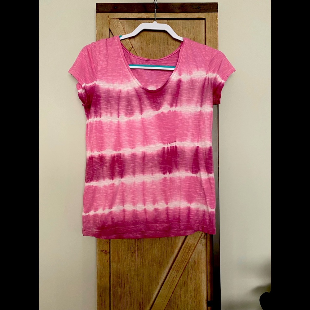 Loft Tie Dye Tee